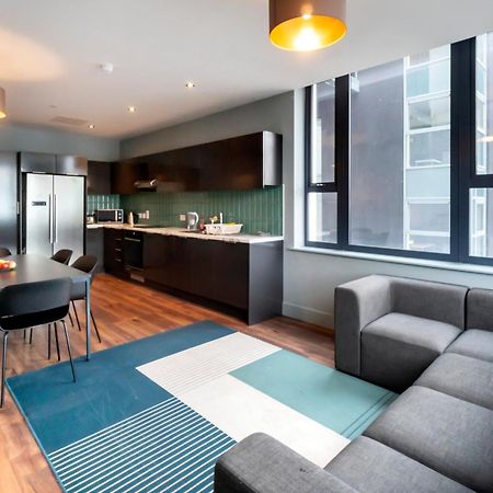 Апартаменти Copley Court Корк Екстер'єр фото