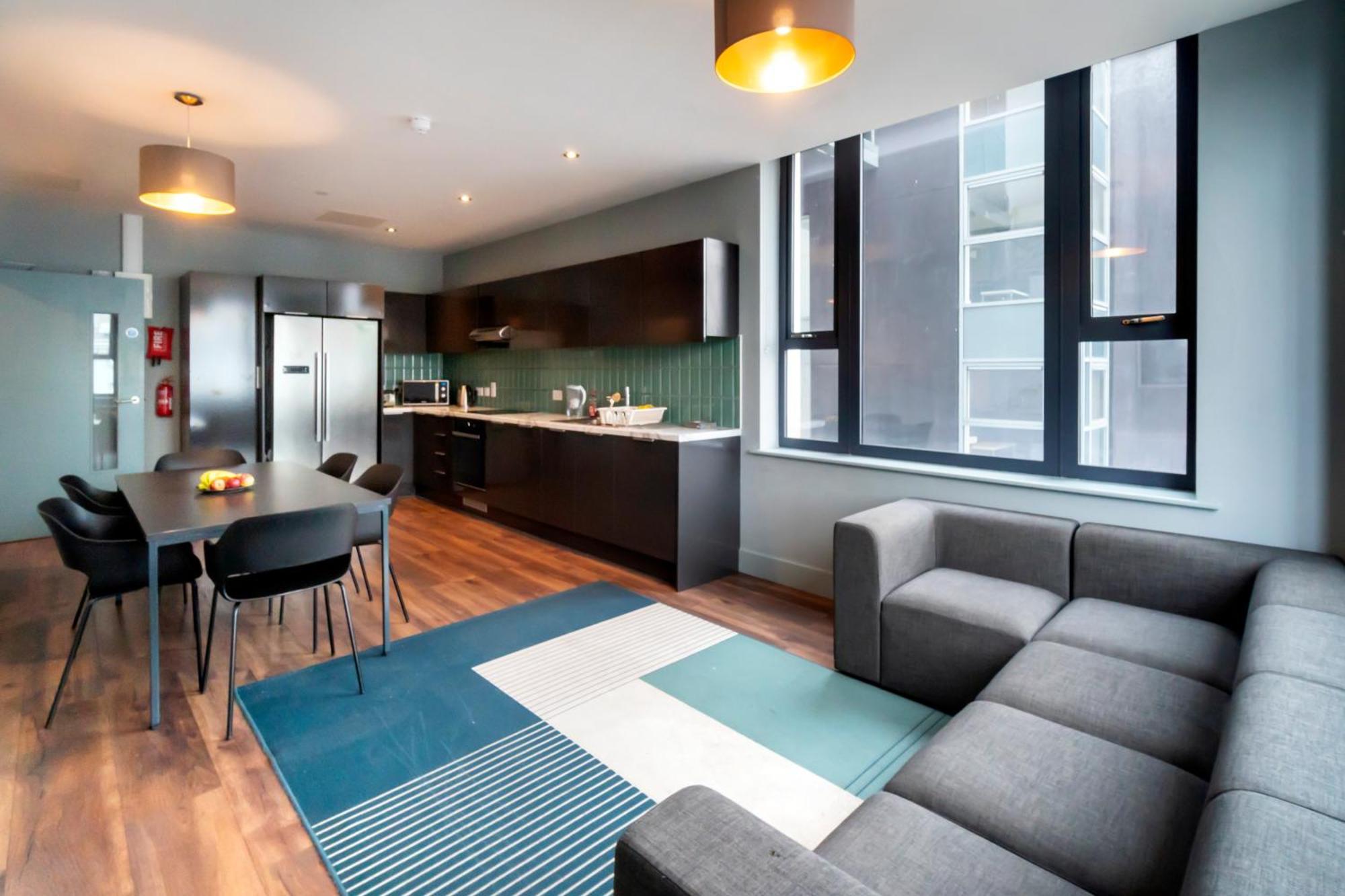 Апартаменти Copley Court Корк Екстер'єр фото